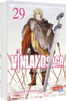 Manga: Vinland Saga 29