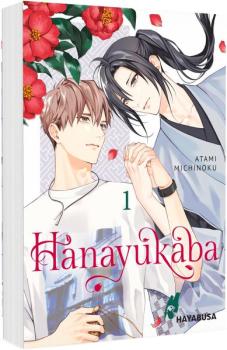 Manga: Hanayukaba 1