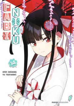 Manga: Fabiniku 14