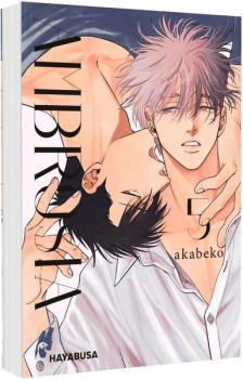 Manga: Ambrosia 5