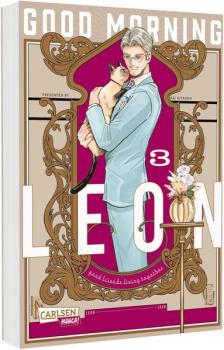 Manga: Good Morning Leon 3