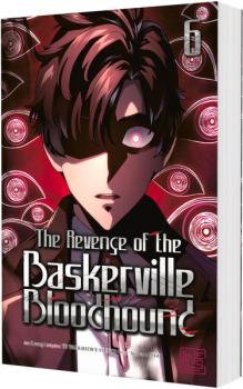 Manga: The Revenge of the Baskerville Bloodhound 6