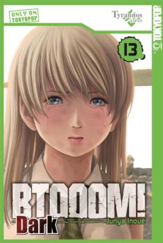Manga: BTOOOM! 13 DARK