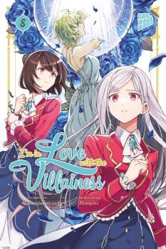 Manga: I'm in Love with the Villainess 8