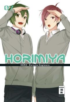 Manga: Horimiya 07