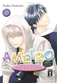 Manga: Ameiro Paradox 07