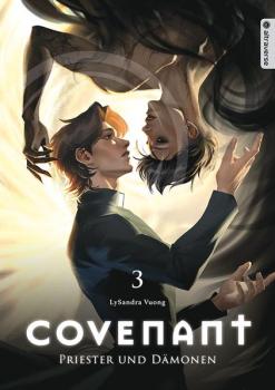 Manga: Covenant - Priester und Dämonen 03