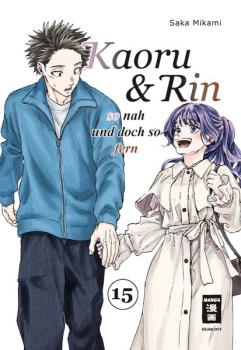 Manga: Kaoru und Rin 15