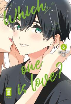 Manga: Which One Is Love? 06