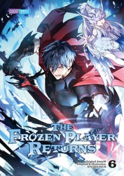 Manga: The Frozen Player Returns 06