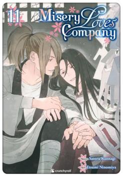 Manga: Misery Loves Company – Band 11