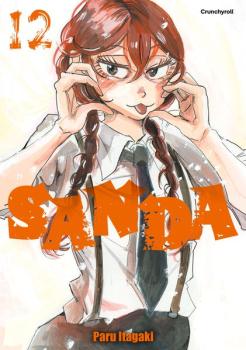 Manga: Sanda – Band 12