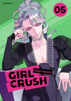Manga: Girl Crush – Band 5