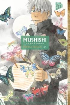 Manga: Mushishi - Perfect Edition 4