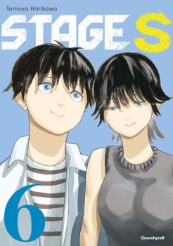Manga: Stage S – Band 6 (Finale)