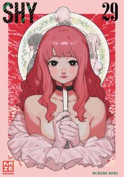Manga: SHY – Band 29