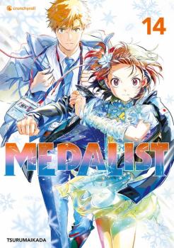 Manga: Medalist – Band 14