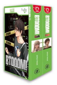 Manga: BTOOOM! Box 05