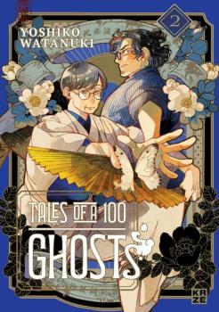 Manga: Tales of a Hundred Ghosts – Band 2