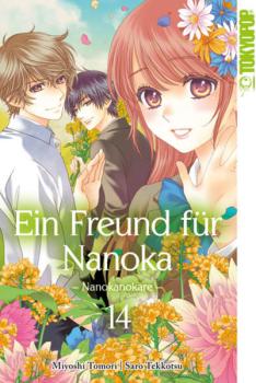 Manga: Ein Freund für Nanoka - Nanokanokare 14
