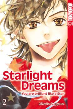 Manga: Starlight Dreams 02