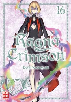 Manga: Ragna Crimson – Band 16