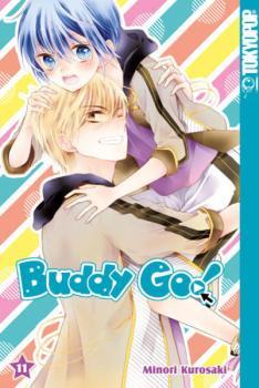 Manga: Buddy Go! 11