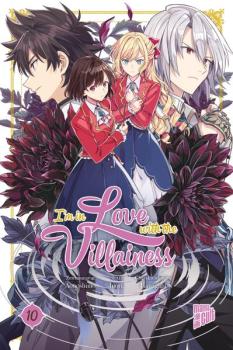 Manga: I'm in Love with the Villainess 10