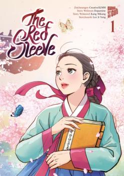 Manga: The Red Sleeve 1