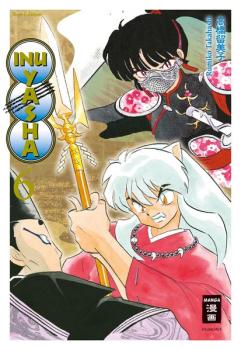 Manga: Inu Yasha New Edition 06