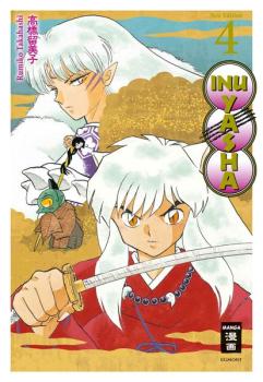 Manga: Inu Yasha New Edition 04