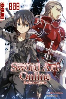 Manga: Sword Art Online - Novel 08