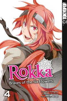 Manga: Rokka - Braves of the Six Flowers 04