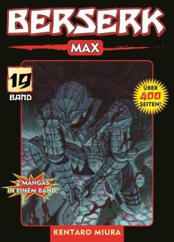 Manga: Berserk Max 19