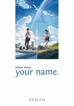 Manga: your name.