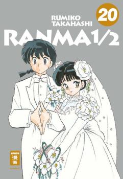 Manga: Ranma 1/2 - new edition 20