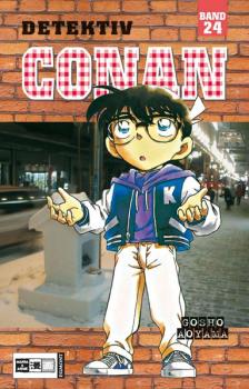Manga: Detektiv Conan 24