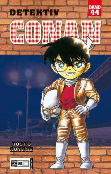 Manga: Detektiv Conan 44
