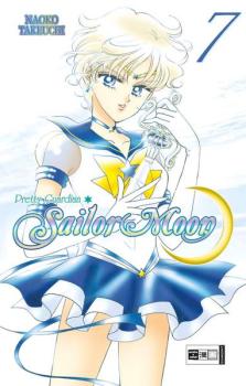 Manga: Pretty Guardian Sailor Moon 07