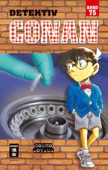 Manga: Detektiv Conan 75