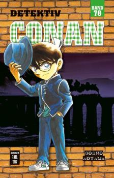 Manga: Detektiv Conan 78