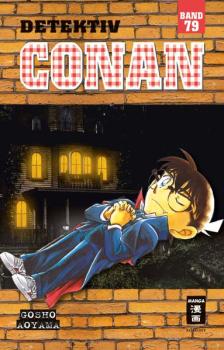 Manga: Detektiv Conan 79