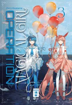 Manga: Operation Magical Girl 03