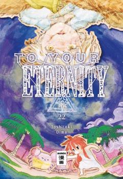 Manga: To Your Eternity 22