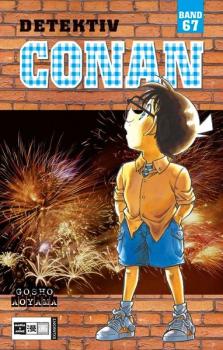 Manga: Detektiv Conan 67