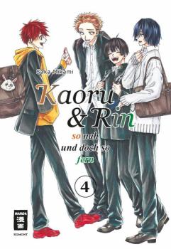 Manga: Kaoru und Rin 04