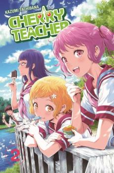 Manga: Cherry Teacher 02