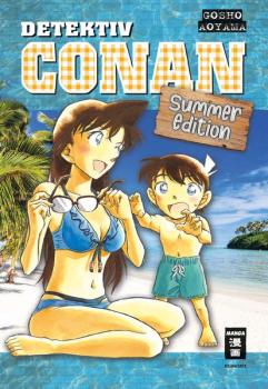 Manga: Detektiv Conan - Summer Edition