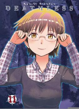 Manga: Deathless 11