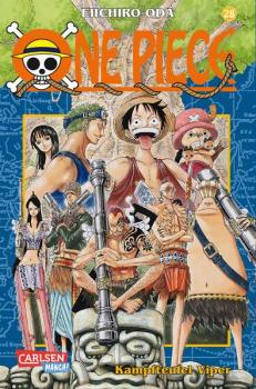 Manga: One Piece 28